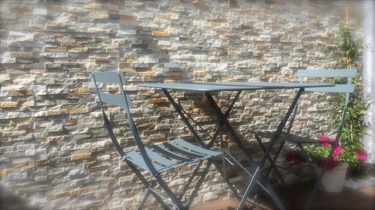 Chambres D'Hotes Chez Thierry Saint Laurent d'Aigouze Bagian luar foto